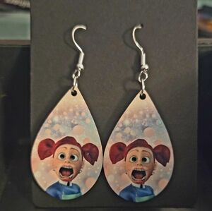 Finding Nemo Earrings